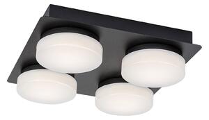 RABALUX Attichus, ind, ceil. LED21W, D28см - 75004