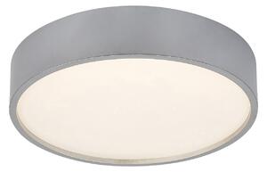 RABALUX Larcia, ind, ceil. LED18W, D28cm, сребрист - 75010