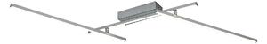 RABALUX Negan, ind.ceil. LED24W, L114cm, H8,5cm - 71019