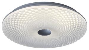 RABALUX 71184 Galeti2, плафон LED 24W, 4000K, D40cm, сребро - 71184