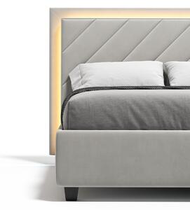 Тапицирано легло Diva Light - 140/200 - 1 гр