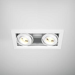 MAYTONI Downlight Metal Modern - DL093-02-10W3K-W