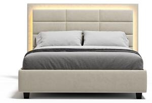 Тапицирано легло Kaleo Light - 140/200 - 1 гр