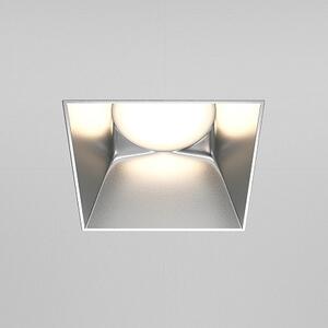 MAYTONI Downlight Share - DL051-01-GU10-SQ-WS