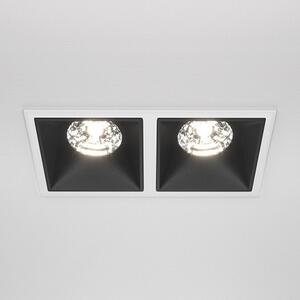 MAYTONI Лупе Alfa LED - DL043-02-15W4K-SQ-WB
