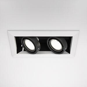 MAYTONI Downlight Metal Modern - DL008-2-02-W