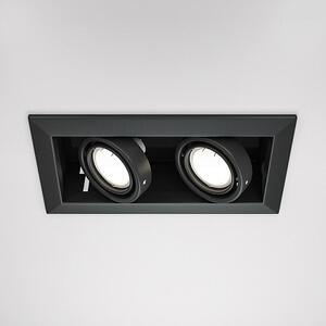 MAYTONI Downlight Metal Modern - DL008-2-02-B