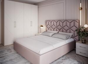 Тапицирано легло Grace - 140/200 - 1 гр