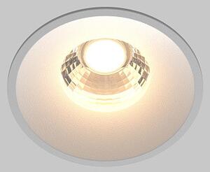 MAYTONI Кръгла лампа Downlight - DL058-12W3K-W