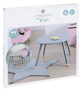 Детска маса atmosphera, MDF - Сив