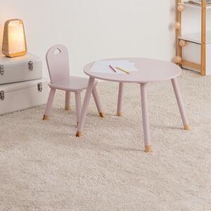 Детска маса atmosphera, MDF - Сив