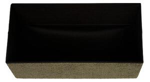 Пейка със съхранение atmosphera Soana, 38 cm - Каки