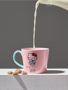 Sinsay - Керамична чаша Hello Kitty - многоцветен