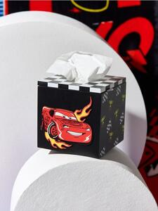 Sinsay - Кутия за носни кърпички Cars - многоцветен