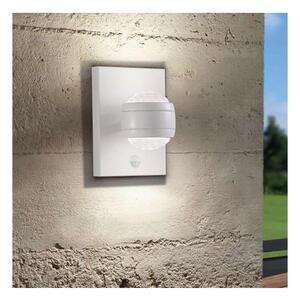 Eglo 96022 - LED външно стенно осветително тяло със сензор SESIMBA 1 2xLED/3,7W IP44