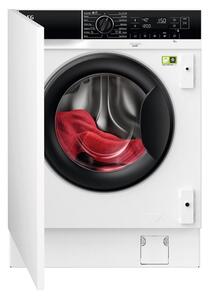 Перална машина AEG L8FBE48SCI, клас A, 8 кг. капацитет, 1400 оборота в минута, за вграждане, 60 cm. ширина, Prosense, Steam Refresh, бяла