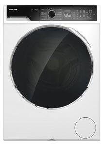 Перална машина Finlux FXA12 14T, клас A, 12 кг. капацитет, 1400 оборота в минута, свободностояща, 60cm ширина, отложен старт, защита за деца, бяла
