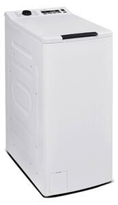 Перална машина Crown CTL7512BLDC, клас A, 7.5 кг капацитет, 1200 оборота в минута, 15 програми, свободностояща, 40cm ширина, програма BabyCare, функция за почистване на барабана, бяла