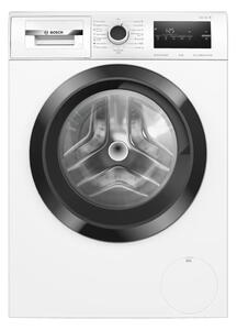 Перална машина Bosch WAN24168BY, клас A, 8 кг. капацитет, 1200 оборота в минута, 15 програми, свободностояща, 60 cm. ширина, Iron Assist функция, SpeedPerfect, бяла