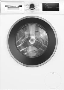 Перална машина Bosch WAN2806NBY, клас A, 8 кг. капацитет, 1400 оборота в минута, свободностояща, 60cm ширина, Iron Assist, waveDrum, бяла