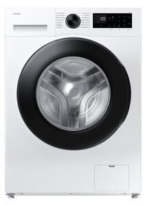 Перална машина Samsung WW80FG5L32AELE, клас A, 8 кг капацитет, 1200 оборота в минута, свободностояща, 60cm ширина, AI EcoBubble, Bubble Soak, отложен старт, бяла