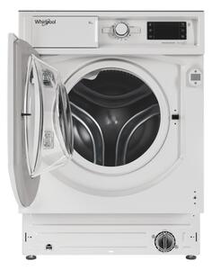Перална машина Whirlpool BI WMWG 91486 EU, клас A, 9 кг капацитет, 1351 оборота в минута, за вграждане, 59.5cm ширина, бяла