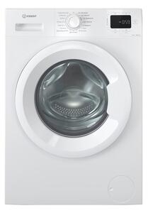 Перална машина Indesit IM 642 MY TIME EE, клас B, 6 кг. капацитет, 1200 оборота в минута, 15 програми, свободностояща, 60cm ширина, бяла
