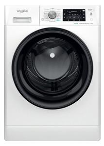 Перална машина Whirlpool FFD 11489 BV EE, клас A, 11 кг капацитет, 1351 оборота в минута, 16 програми, свободностояща, 59.5cm ширина, отложен старт, бяла