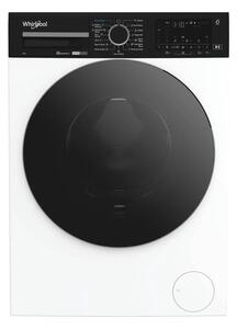 Перална машина Whirlpool WPM 87W ADS EE, клас A, 8кг. капацитет, 1400 оборота в минута, 15 програми, свободностояща, 60cm ширина, AutoDose, Steam Refresh, Child Lock, бяла