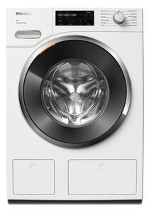 Перална машина Miele WWG660 WCS, клас A, 9 кг капацитет, 1400 оборота в минута, свободностояща, 59.6cm ширина, TwinDos, CapDosing, AddLoad, отложен старт, бяла