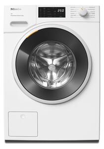 Перална машина Miele WWD380 WCS, клас A, 9 кг. капацитет, 1400 оборота в минута, 10 програми, свободностояща, 59.6cm ширина, SteamCare, PowerWash, CapDosing, AddLoad, бяла