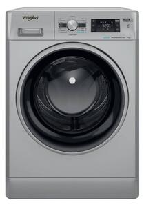 Перална машина Whirlpool FFD 9469 SBSV EU, клас A, 9 кг. капацитет, 1400 оборота в минута, свободностояща, 60cm ширина, Daily Wash, FreshCare+, 6th Sense, сребриста
