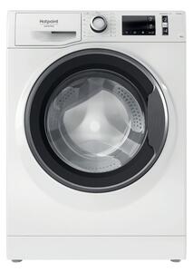 Перална машина Hotpoint Ariston NM11 847 WS A EU, клас A, 8 кг. капацитет, 1351 оборота в минута, 15 програми, свободностояща, 59.5cm ширина, Wool Care, Stop & Add, бяла