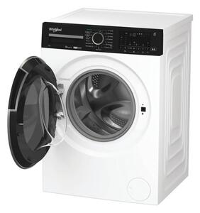 Перална машина Whirlpool WPM 27W ADS EE, клас A, 12кг. капацитет, 1400 оборота в минута, 15 програми, свободностояща, 60cm ширина, AutoDose, Steam Refresh, бяла
