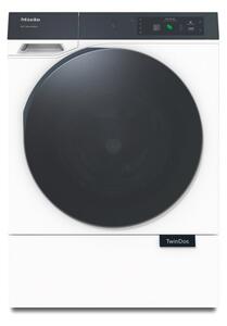 Перална машина Miele WQ 1200 WPS, клас A, 9 кг капацитет, 1400 оборота в минута, свободностояща, 59.6cm ширина, SteamCare, FlexLoad, бяла