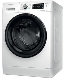 Перална машина Whirlpool FFB 8469 BV EE, клас A, 8 кг. капацитет, 1400 оборота в минута, 14 програми, свободностояща, 60 cm, бяла