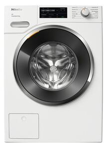 Перална машина Miele WWG360 WCS, клас A, 9 кг капацитет, 1400 оборота в минута, 12 програми, свободностояща, 59.6cm ширина, CapDosing, AddLoad, бяла