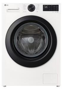 Перална машина LG F4X5N10NWK, клас A, 10 кг. капацитет, 1400 оборота в минута, 12 програми, свободностояща, 60cm ширина, Steam, AI DD, бяла