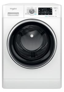 Перална машина Whirlpool FFD 9489 BCV EE, клас A, 9 кг. капацитет, 1400 оборота в минута, свободностояща, 60cm ширина, FreshCare+, 6th Sense, отложен старт, бяла