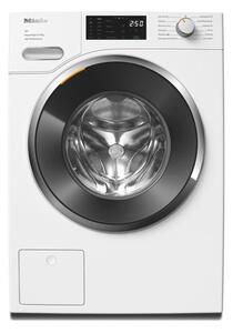 Перална машина Miele WWK360 WCS, клас A, 10 кг капацитет, 1400 оборота в минута, свободностояща, 59.6cm ширина, QuickPowerWash, AddLoad, отложен старт, бяла