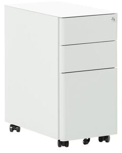 Офис контейнер Carmen CR-1809 K, 3 бр. чекмеджета, заключване, прахово боядисан, метален