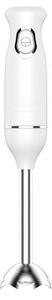 Пасатор Oliver Voltz OV51112PS, 400W, острие от неръждаема стомана, бял