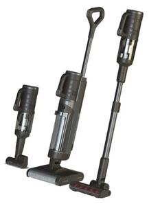 Комплект прахосмукачки AENO TC1, вертикални/ръчни, 1000ml капацитет на контейнера/800ml на резервоара, 2 режима, черни