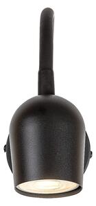 Rabalux 73113 - Стенен спот LIANET 1xGU10/15W/230V черен