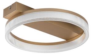 Rabalux 71471 - димируемо LED таванно осветително тяло RIVONA LED/18W/230V 3000-6500K 37x33 см + дистанционно управление
