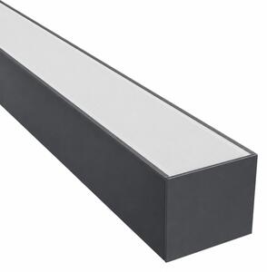 BRILAGI-LED Таванно монтирано окачено осветително тяло SYNODICO LED/30W/230V 4000K антрацит