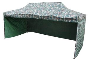 Шатра тип хармоника 3x4,5 army SQ