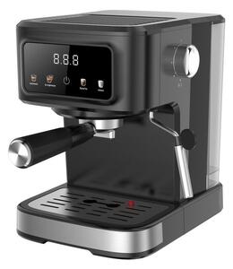 Кафемашина еспресо Crown CEM-1527, 1000W, 20bar, 1.5l вместимост на резервоара за вода, черна