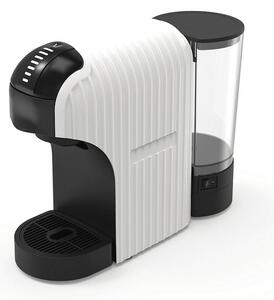 Кафемашина на капсули Crown CCM-1531W, 1400W, 20 bar, 0.9 l. обем на резервоара за вода, контрол на дължината, бяла