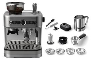 Кафеавтомат Philips Barista Brew, 1350W, 15 bar, 2.3 l. обем на резервоара за вода, 15 настройки на мелачката, сив